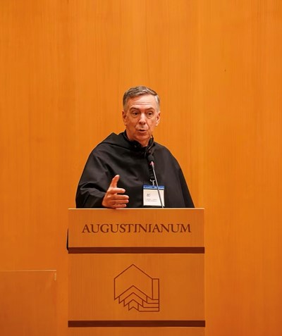 Padre Joseph L. Farrell, nuovo Priore Generale dell’Ordine di Sant’Agostino